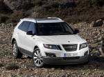 Saab 9-4X 2011 года